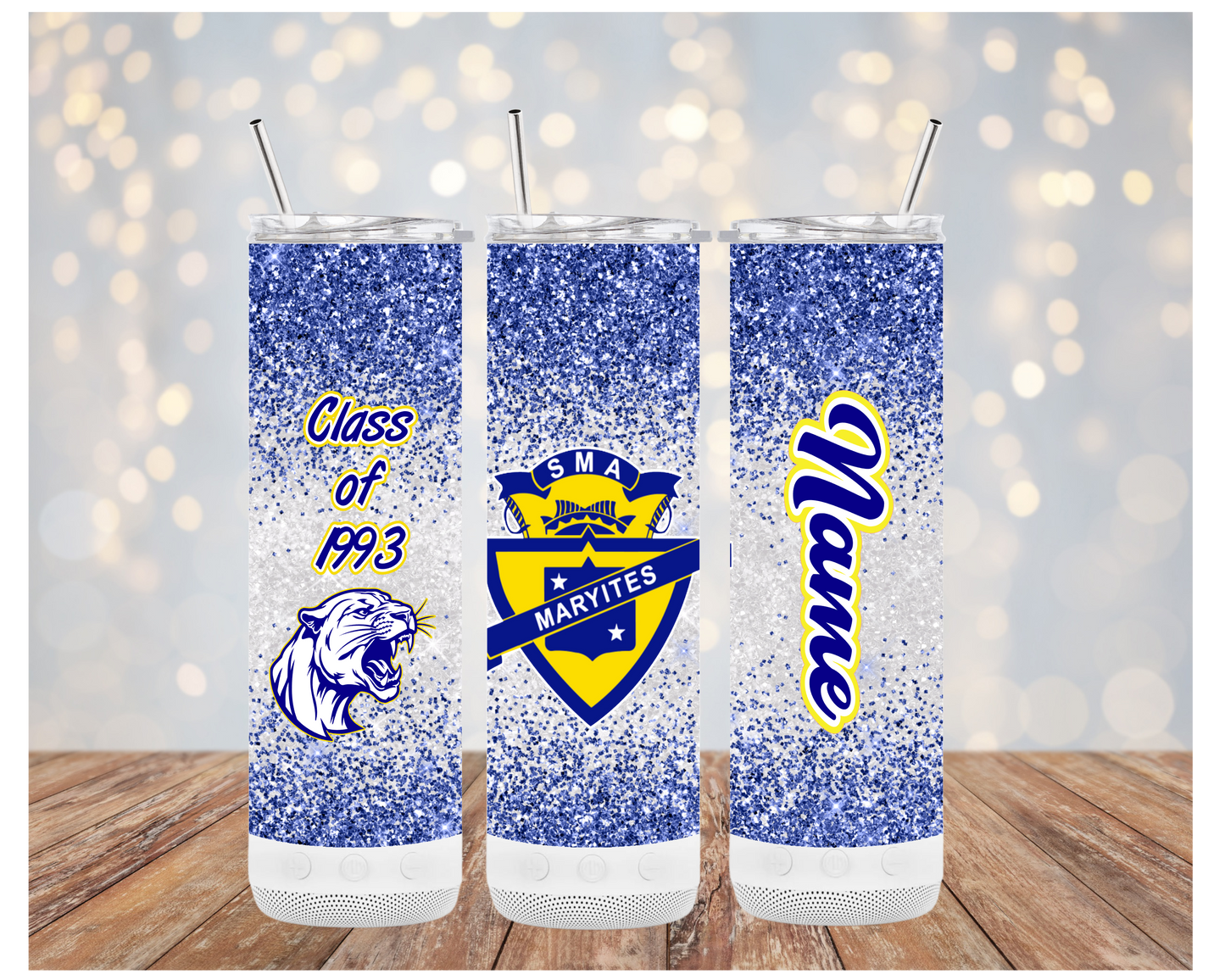 St. Mary's Academy Tumbler