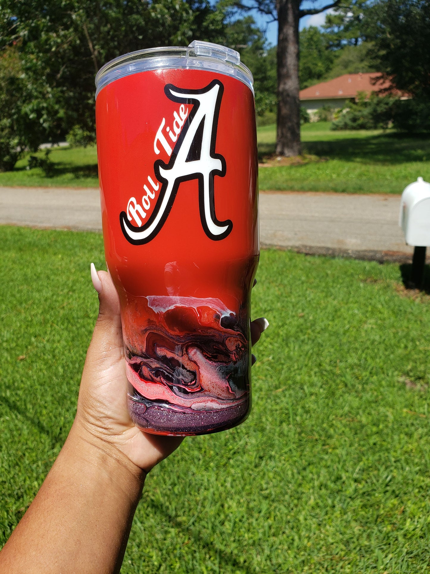 Bama Epoxy Tumbler