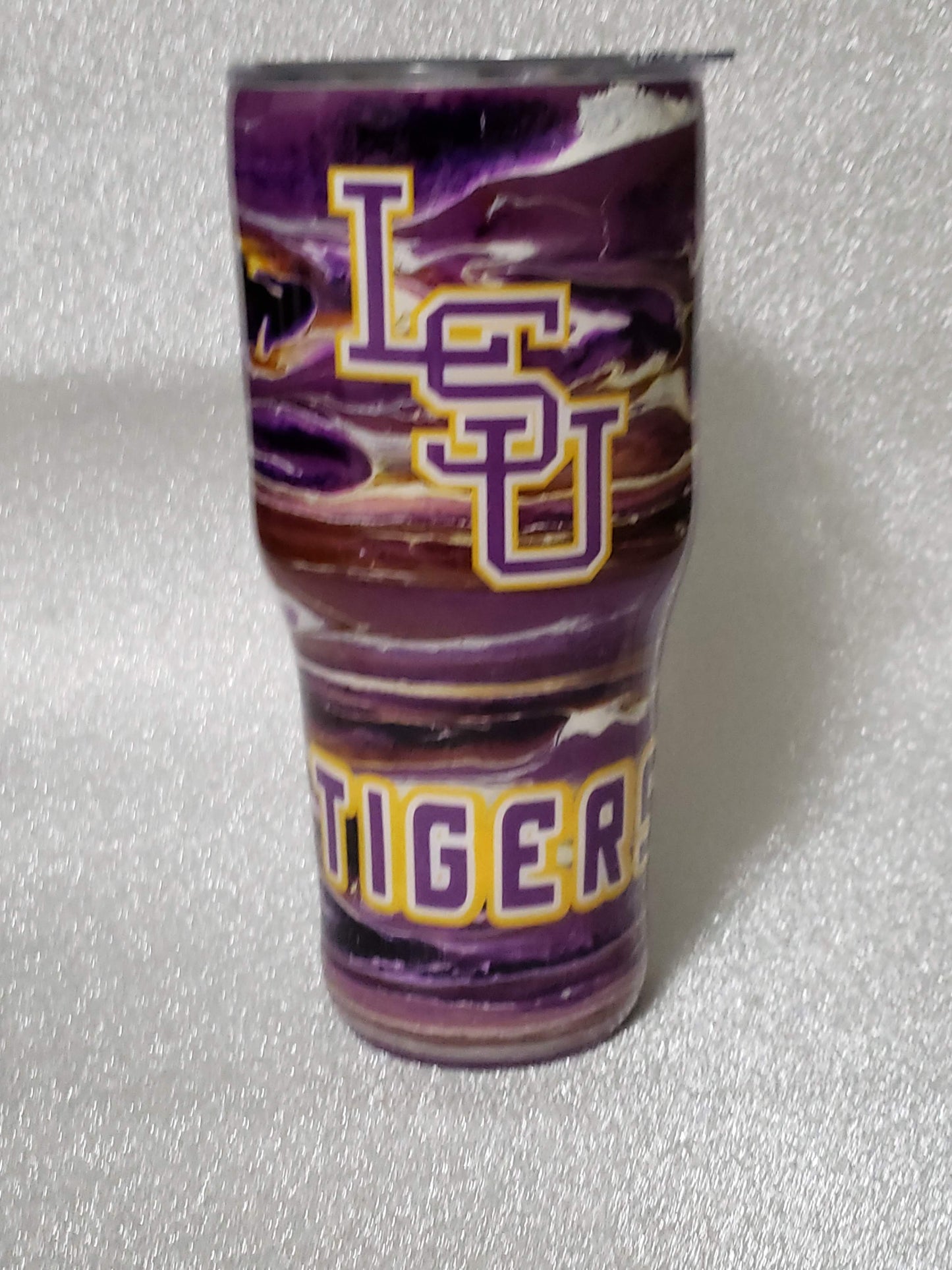 LSU Epoxy Tumbler