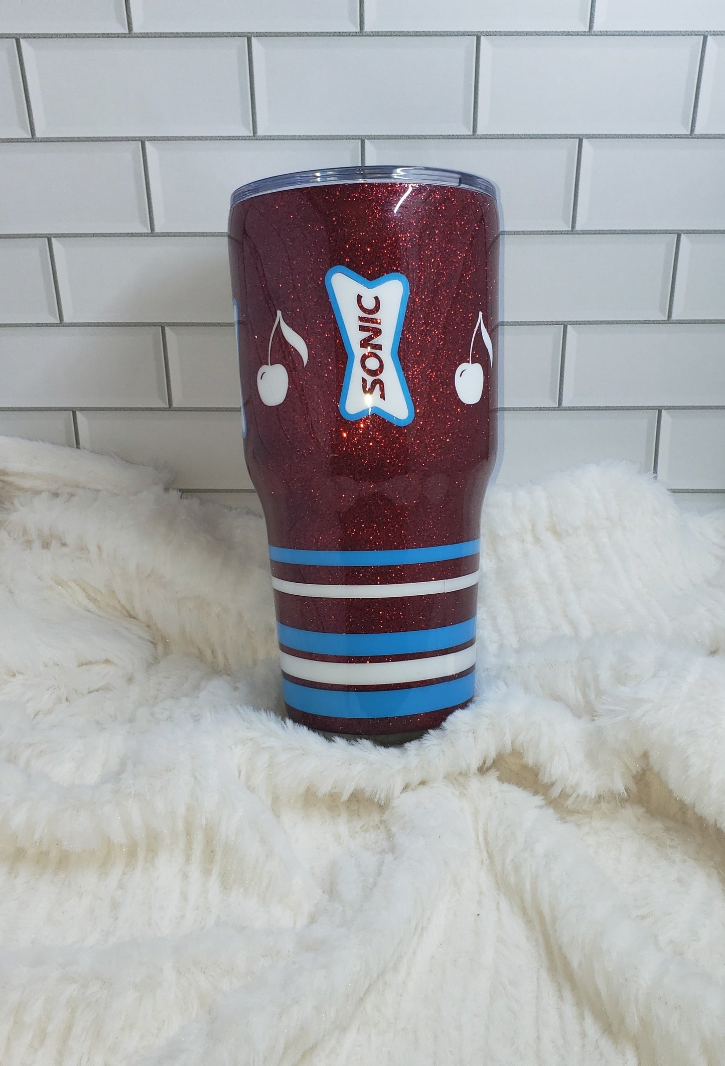 Sonic Epoxy Tumbler