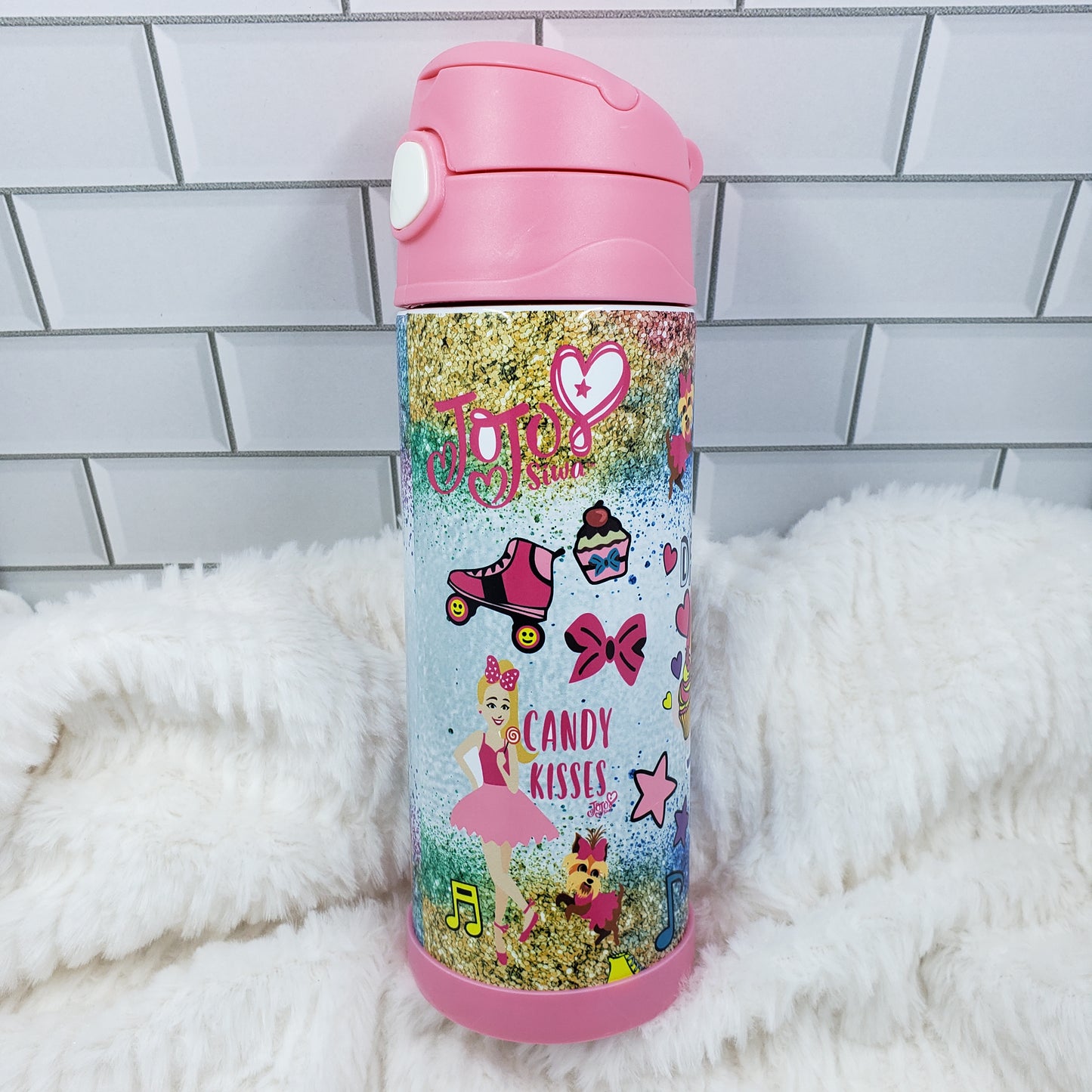 Custom Kids Tumbler