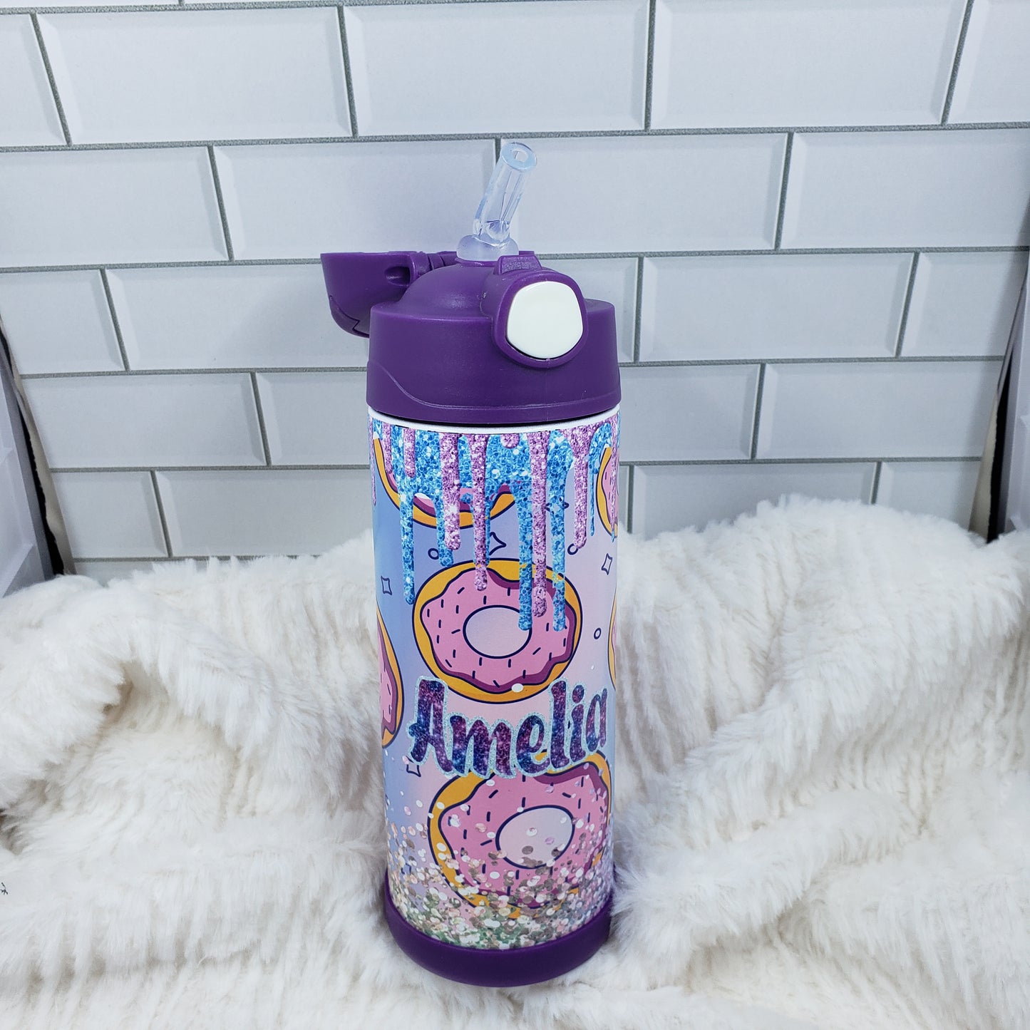 Custom Kids Tumbler