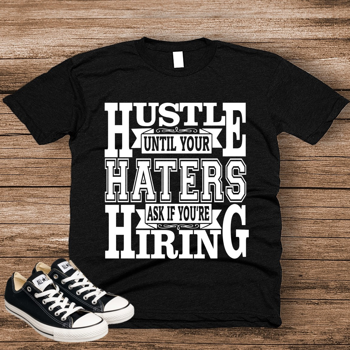 Hustle