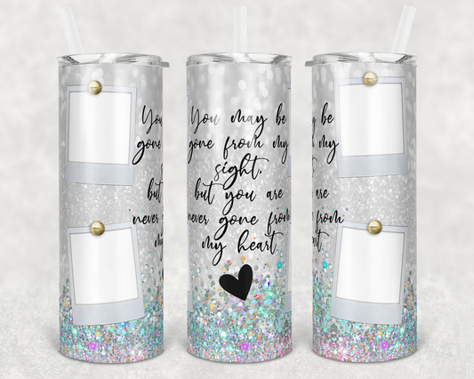 Memorial Tumbler