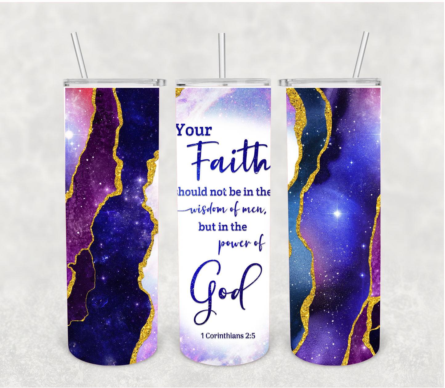 Faith Tumbler