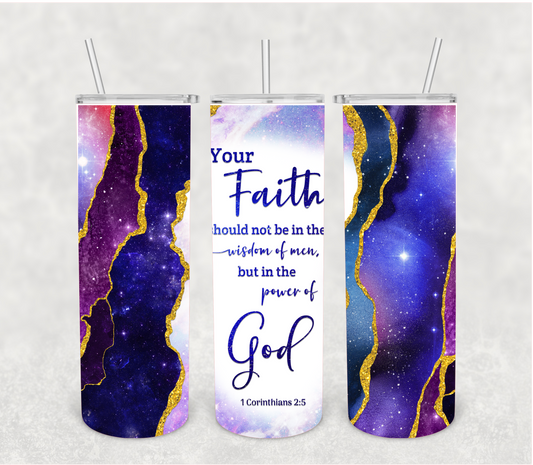 Faith Tumbler